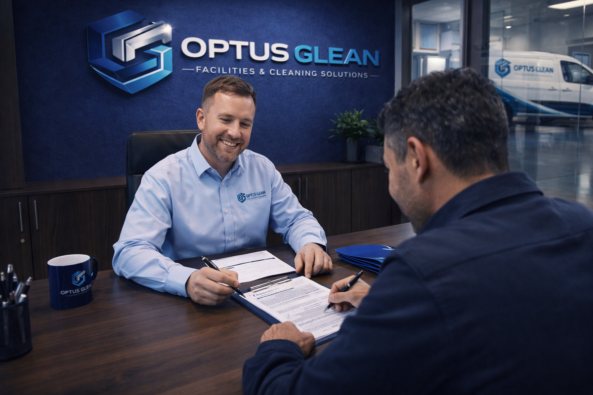 Optus Glean UK