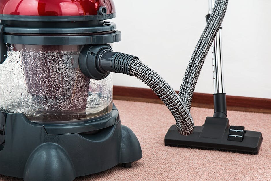 Carpet & Upholstery Cleaning