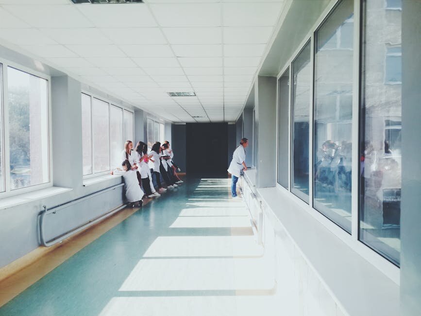 Clinical healthcare cleaning