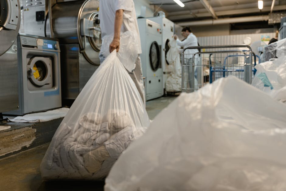 Laundry & Linen Services