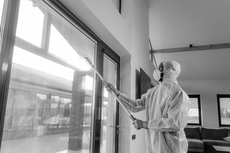 Commercial Window Cleaning