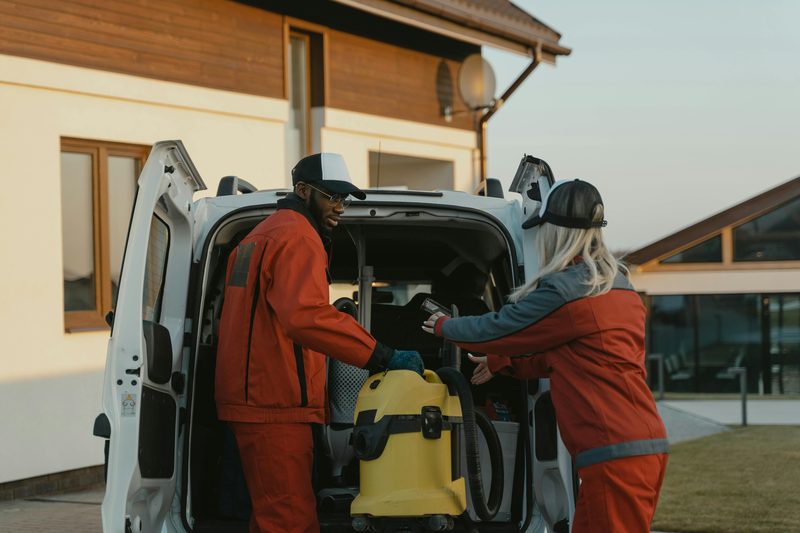 Vehicle & Fleet Cleaning